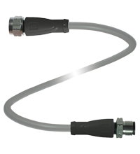 Соединительный кабель Pepperl Fuchs V1-GV4A-0,6M-PVC-V1-GV4A