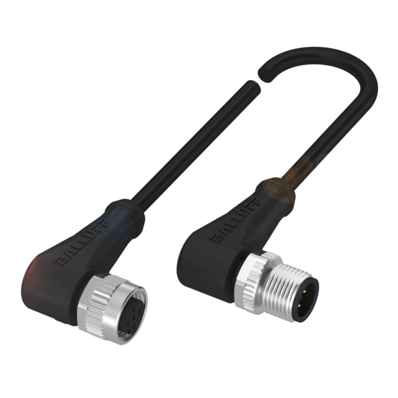 Соединительный кабель Balluff BCC M425-M424-3A-304-PX0434-020