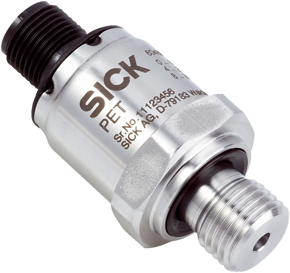 Датчик давления SICK PET-1RB060N10SAMA