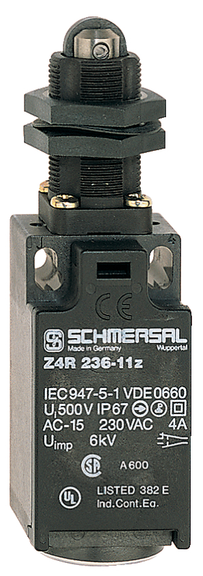 Kонцевой выключатель безопасности Schmersal T4R236-02Z-M20