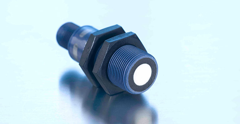 Ультразвуковой датчик расстояния Microsonic nero-35/CI