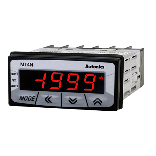 Цифровой мультиметр Autonics MT4N-DV-4N