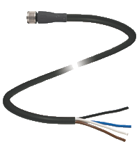 Соединительный кабель Pepperl Fuchs V31-GM-BK2M-PVC-U