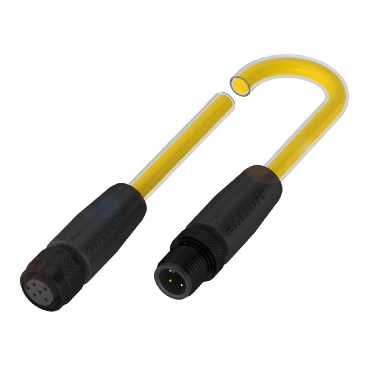 Соединительный кабель Balluff BCC W415-W414-3A-650-NW44T2-006