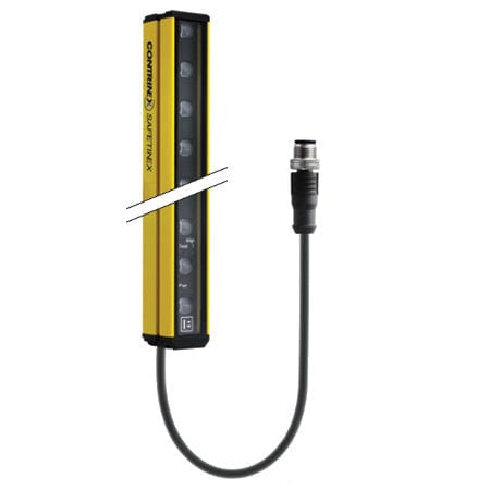 Световая завеса безопасности Contrinex YBBS-30S2-1130-P012