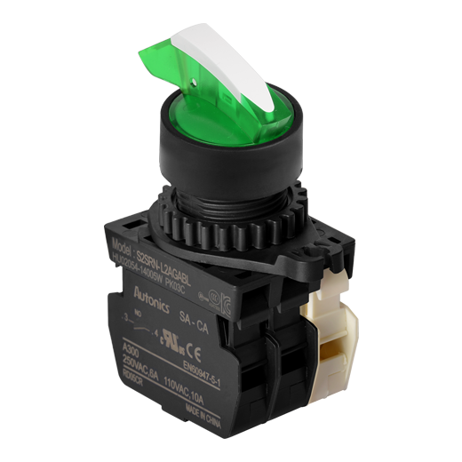 Селекторный переключатель Autonics S2SRN-L8B2ADM