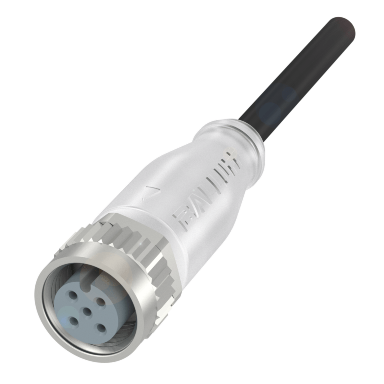 Разъем с кабелем Balluff BCC M415-0000-1A-005-PX0334-100