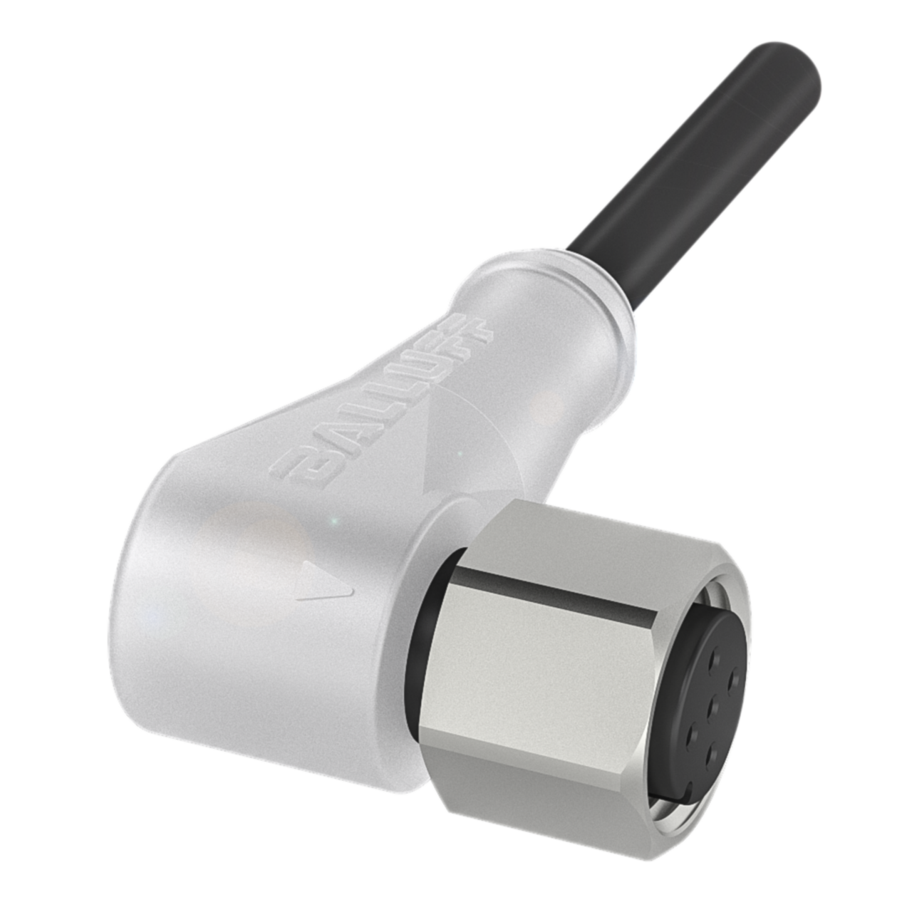 Разъем с кабелем Balluff BCC S425-0000-1A-004-PX0334-030