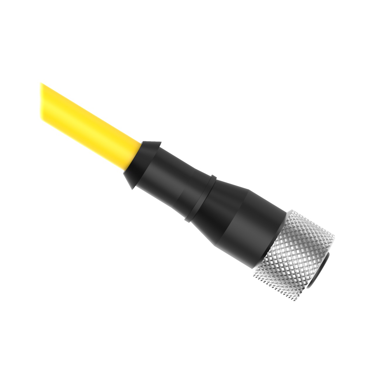 Разъем с кабелем Banner QDE-1225E