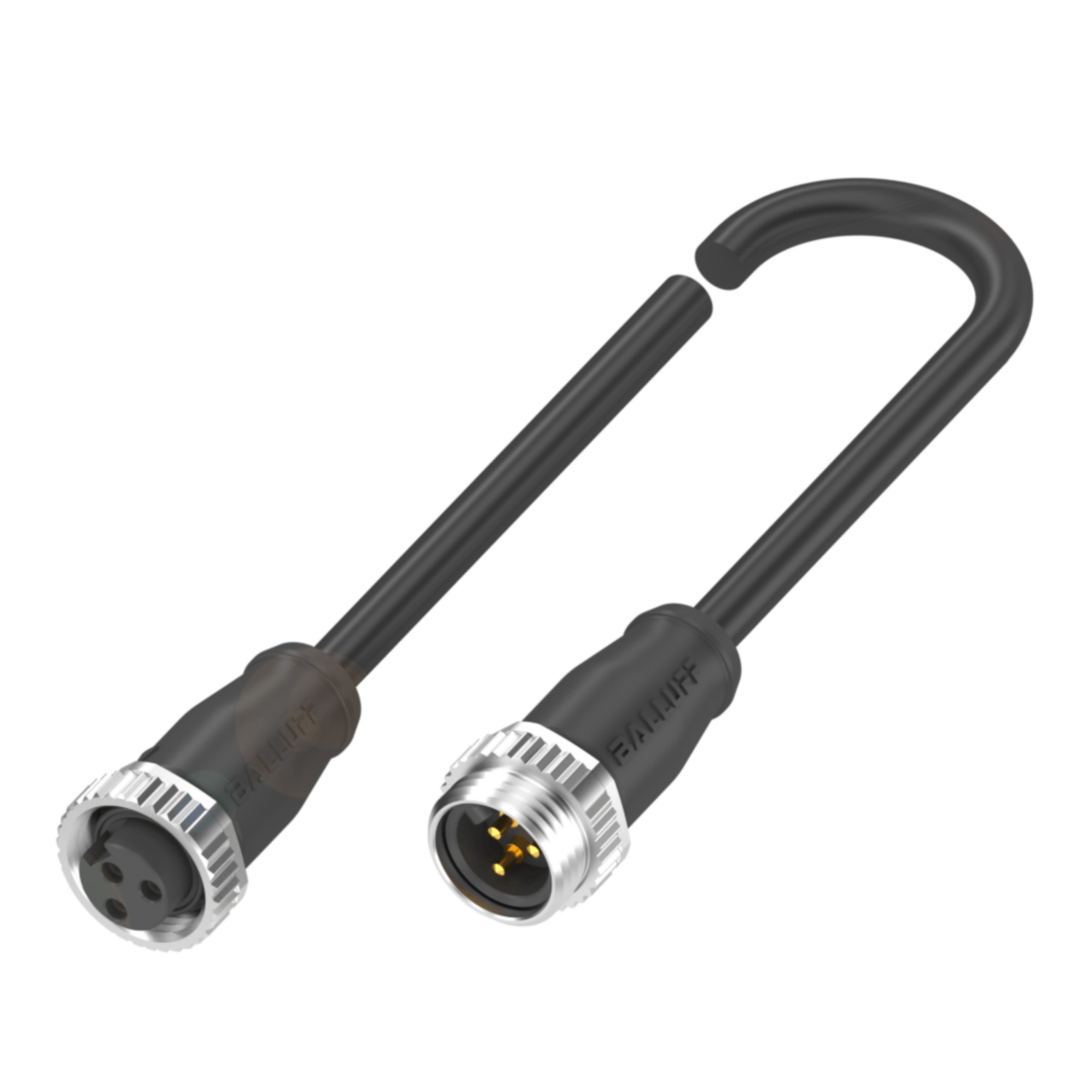 Соединительный кабель Balluff BCC A313-A313-30-365-PX03A5-020