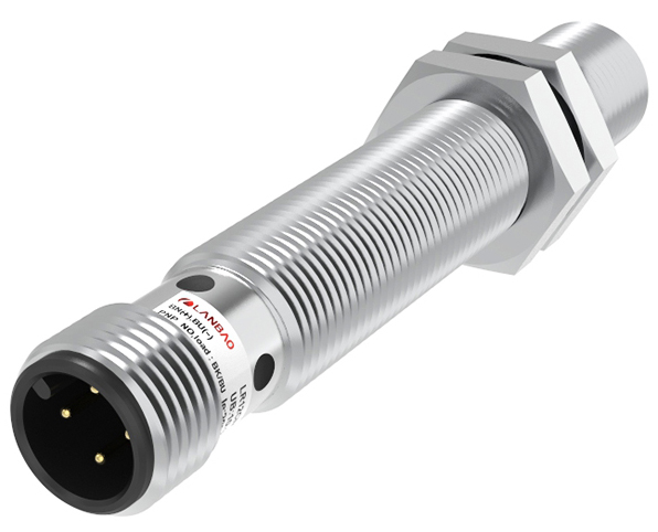 Индуктивный датчик LANBAO FY12DPC-E2