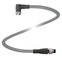 Соединительный кабель Pepperl Fuchs V3-WM-3M-PUR-V3-GM