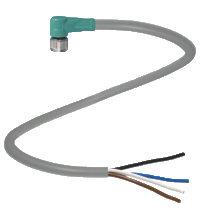 Соединительный кабель Pepperl Fuchs V31-WM-10M-PUR