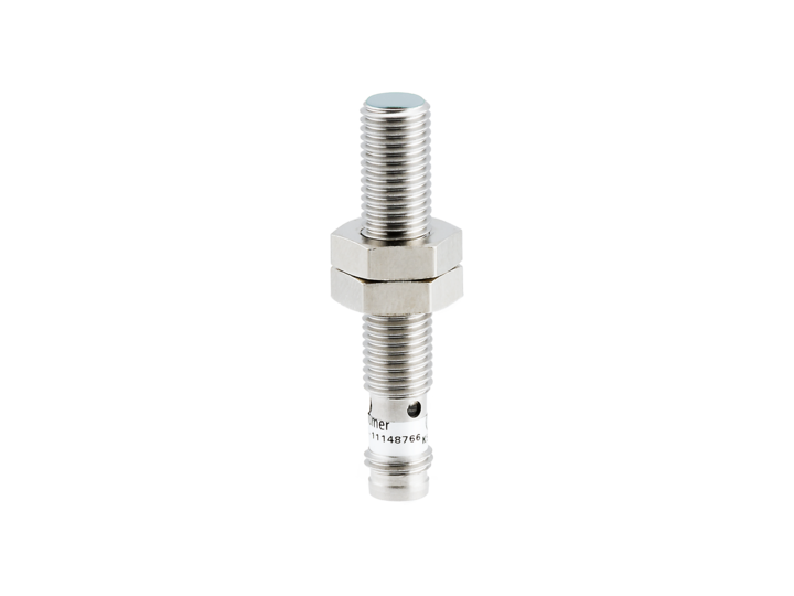 Индуктивный датчик расстояния Baumer IR08.D03L-Q46.UA1T.7SL