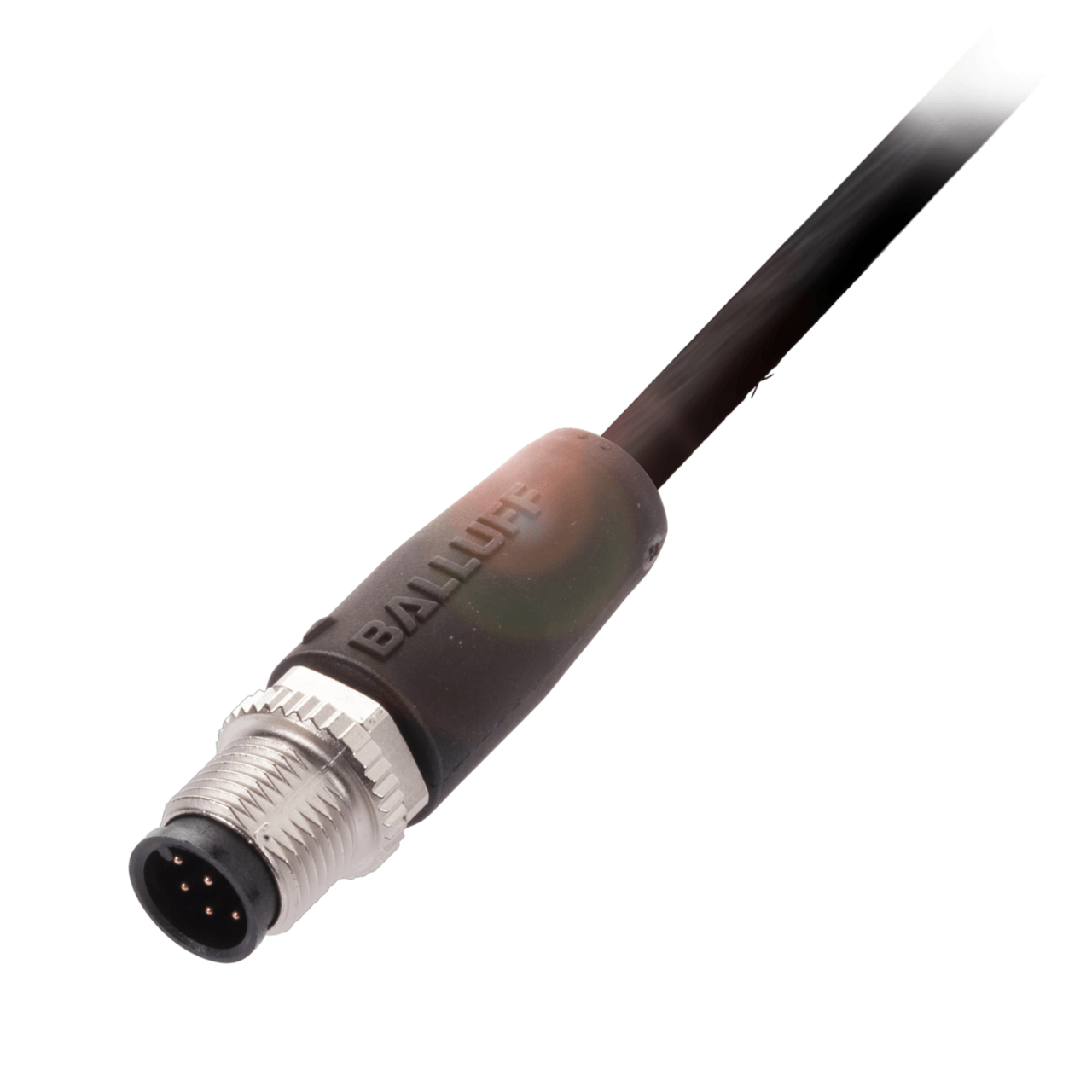 Разъем с кабелем Balluff BCC M418-0000-2A-069-PX0825-030
