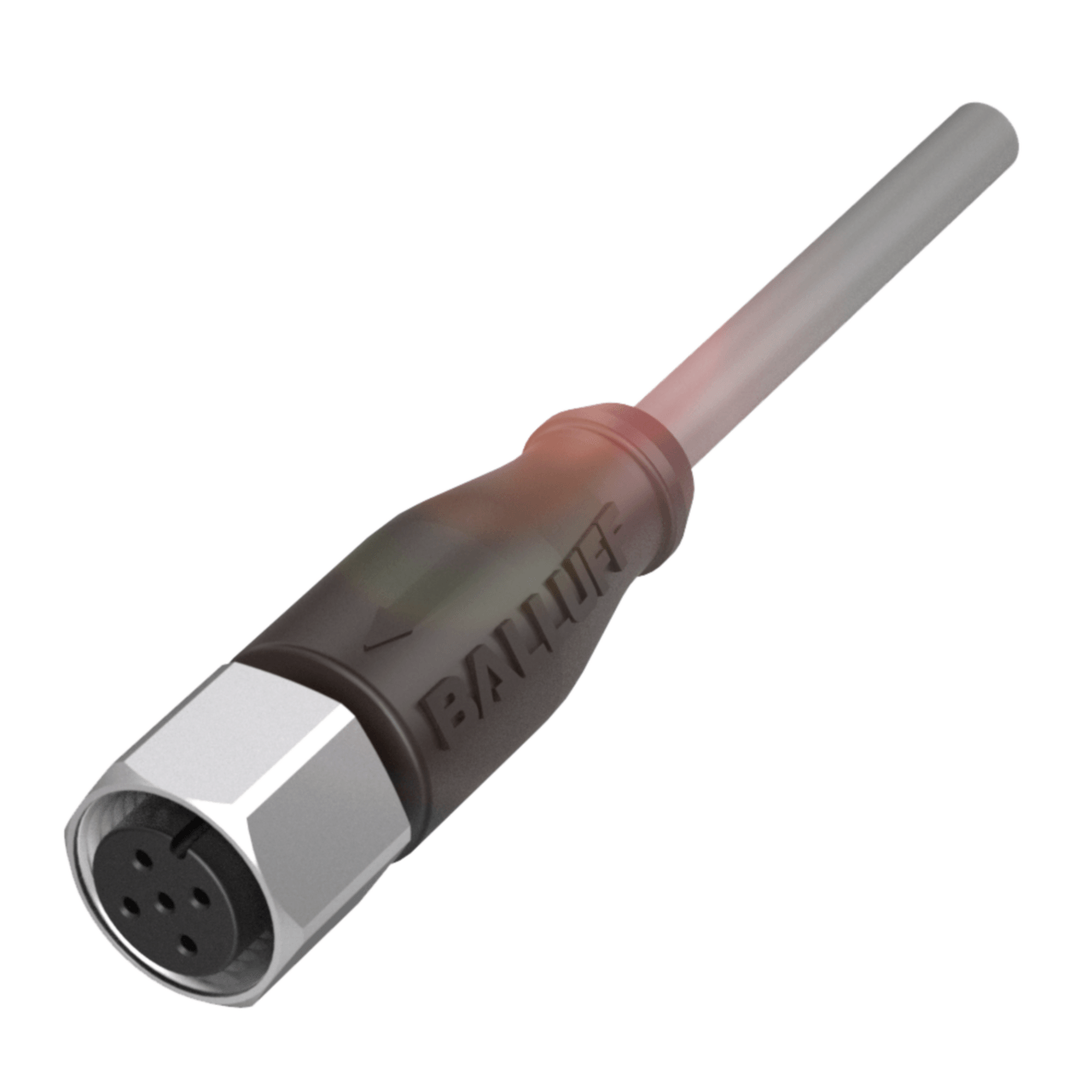 Разъем с кабелем Balluff BCC S415-0000-1A-003-VX8434-350