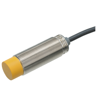 Индуктивный датчик безопасности Pepperl Fuchs NSN8-18GM50-2E2-PUR-S2D2