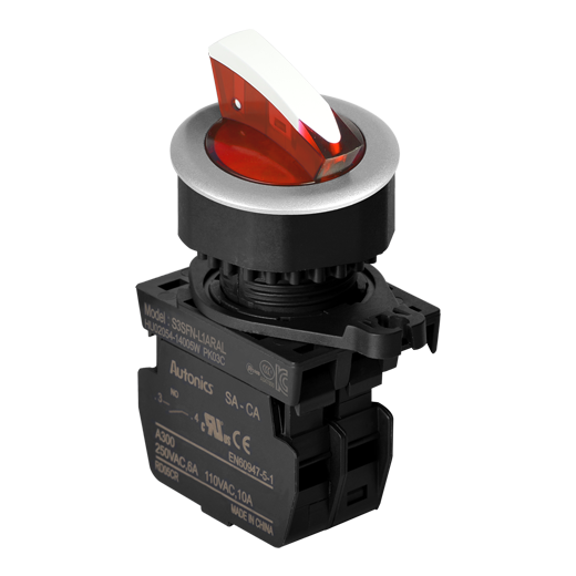 Селекторный переключатель Autonics S3SF-S3W2AM