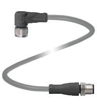 Соединительный кабель Pepperl Fuchs V1-W-1M-PUR-V1-G
