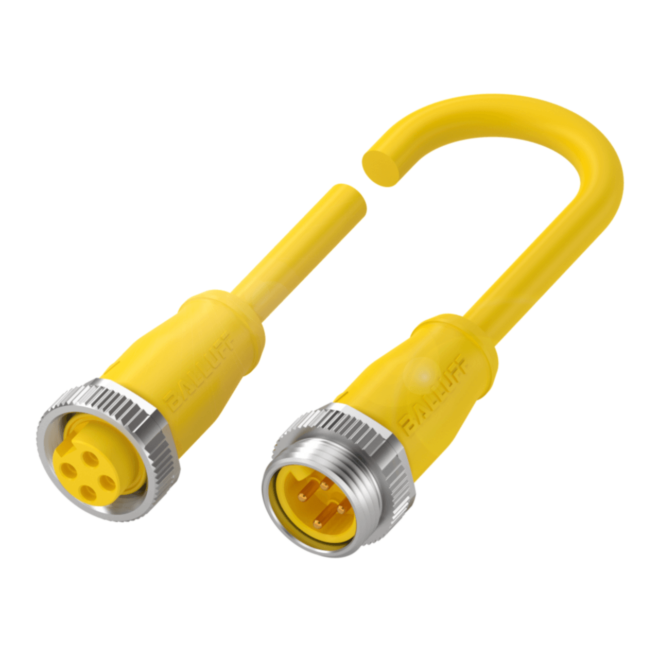 Соединительный кабель Balluff BCC A314-A314-30-346-VX44W6-090