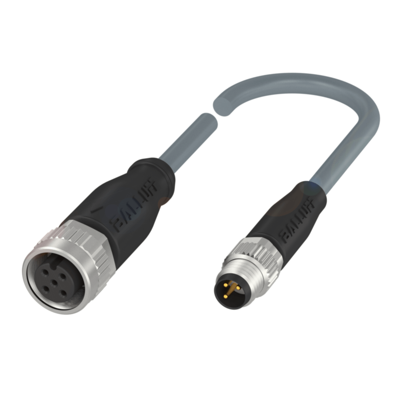 Соединительный кабель Balluff BCC M415-M313-3F-300-VX8334-050