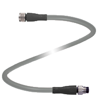 Соединительный кабель Pepperl Fuchs V31-GM-0,6M-PVC-V31-GM