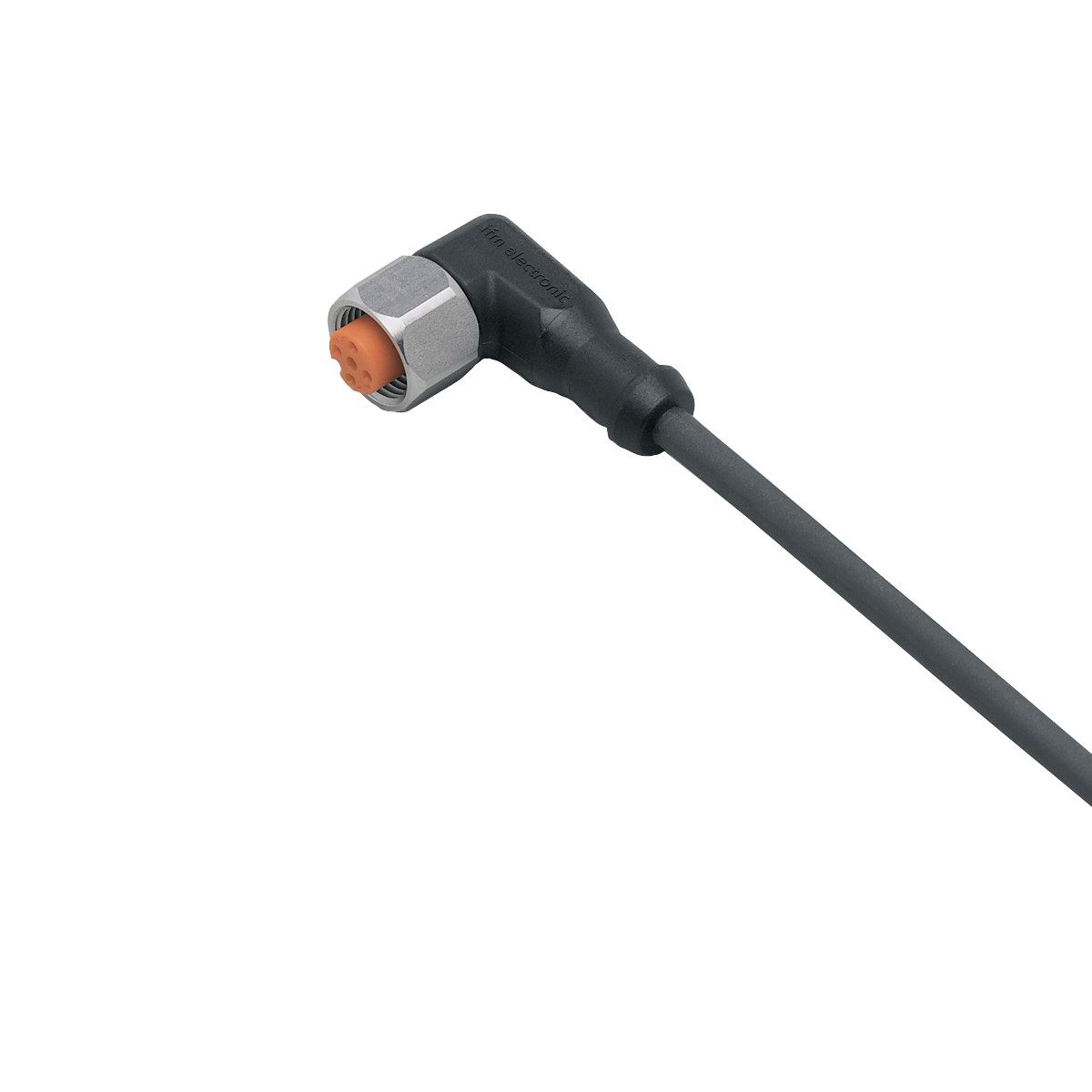 Разъем с кабелем IFM Electronic EVM009