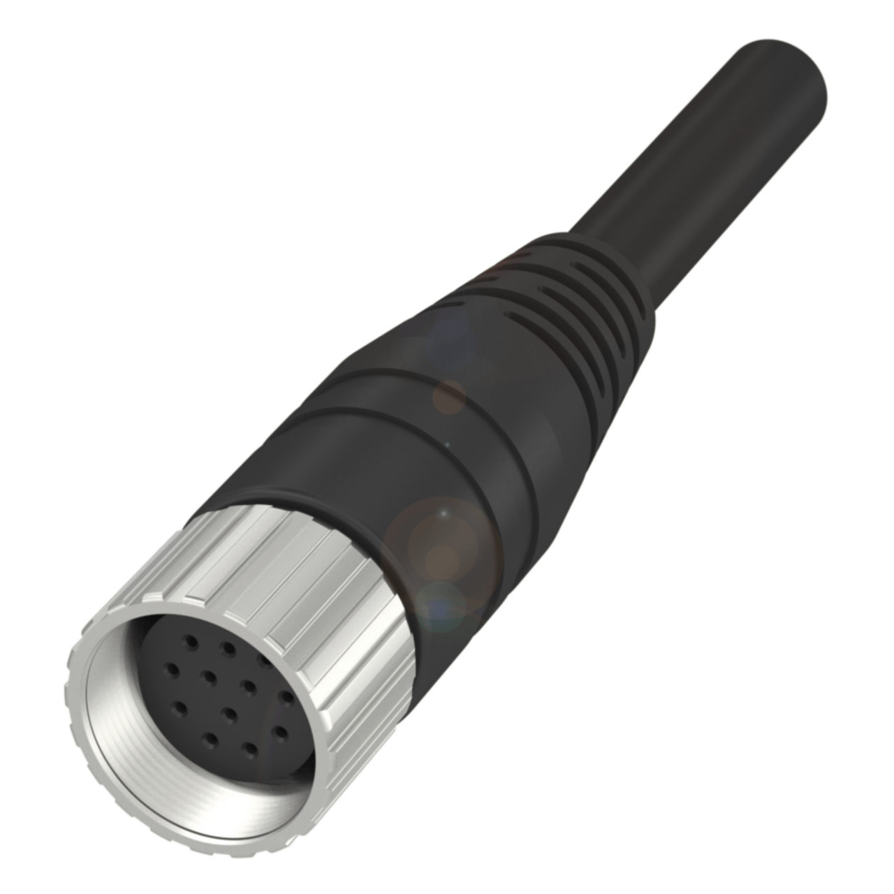 Разъем с кабелем Balluff BCC M61C-0000-10-065-PX0BP4-050