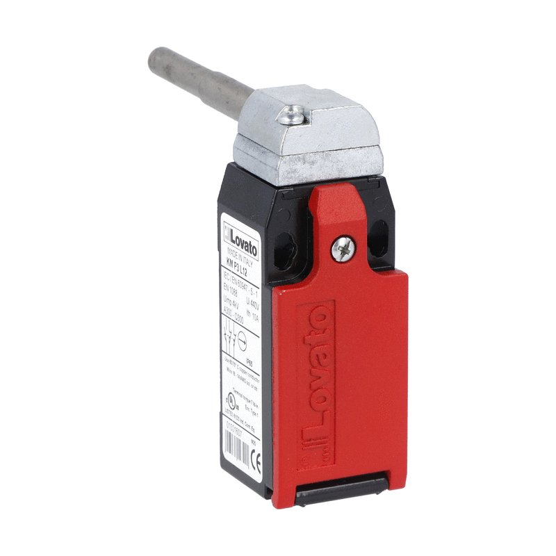 Kонцевой выключатель безопасности Lovato Electric KMP3L12