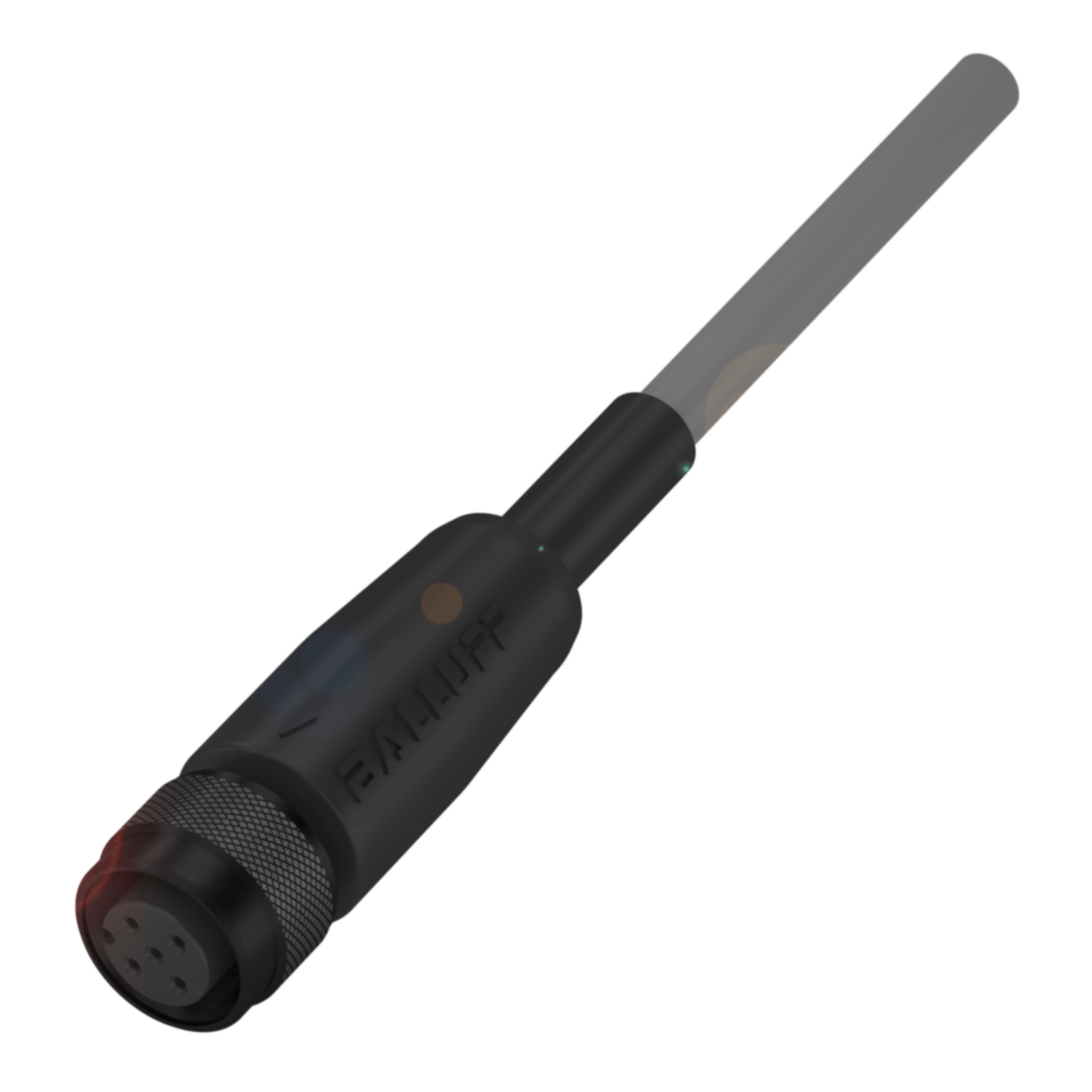 Разъем с кабелем Balluff BCC W415-0000-1A-001-BW8334-020