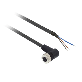Разъем с кабелем Telemecanique XZCP2540L2