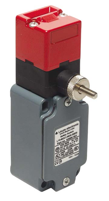 Замок безопасности Leuze Electronic L10-M2C1-M20-SB20
