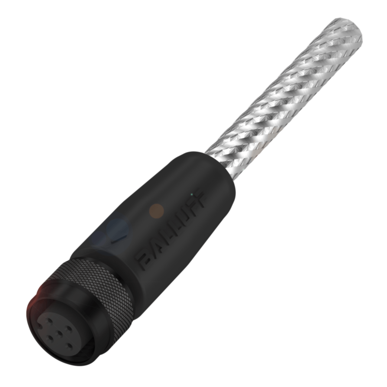 Разъем с кабелем Balluff BCC W415-0000-1A-003-MW8434-006