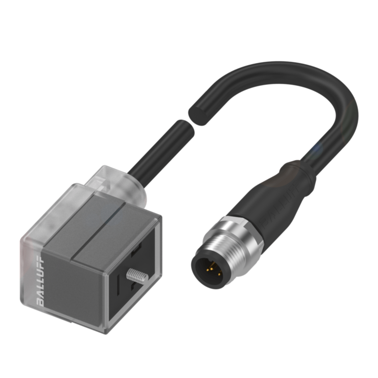 Соединительный кабель Balluff BCC VB23-M413-3E-666-PX0350-020