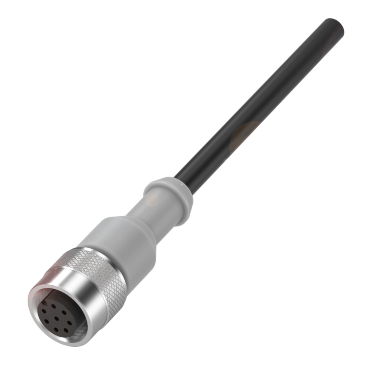 Разъем с кабелем Balluff BKS-S115-PU-01