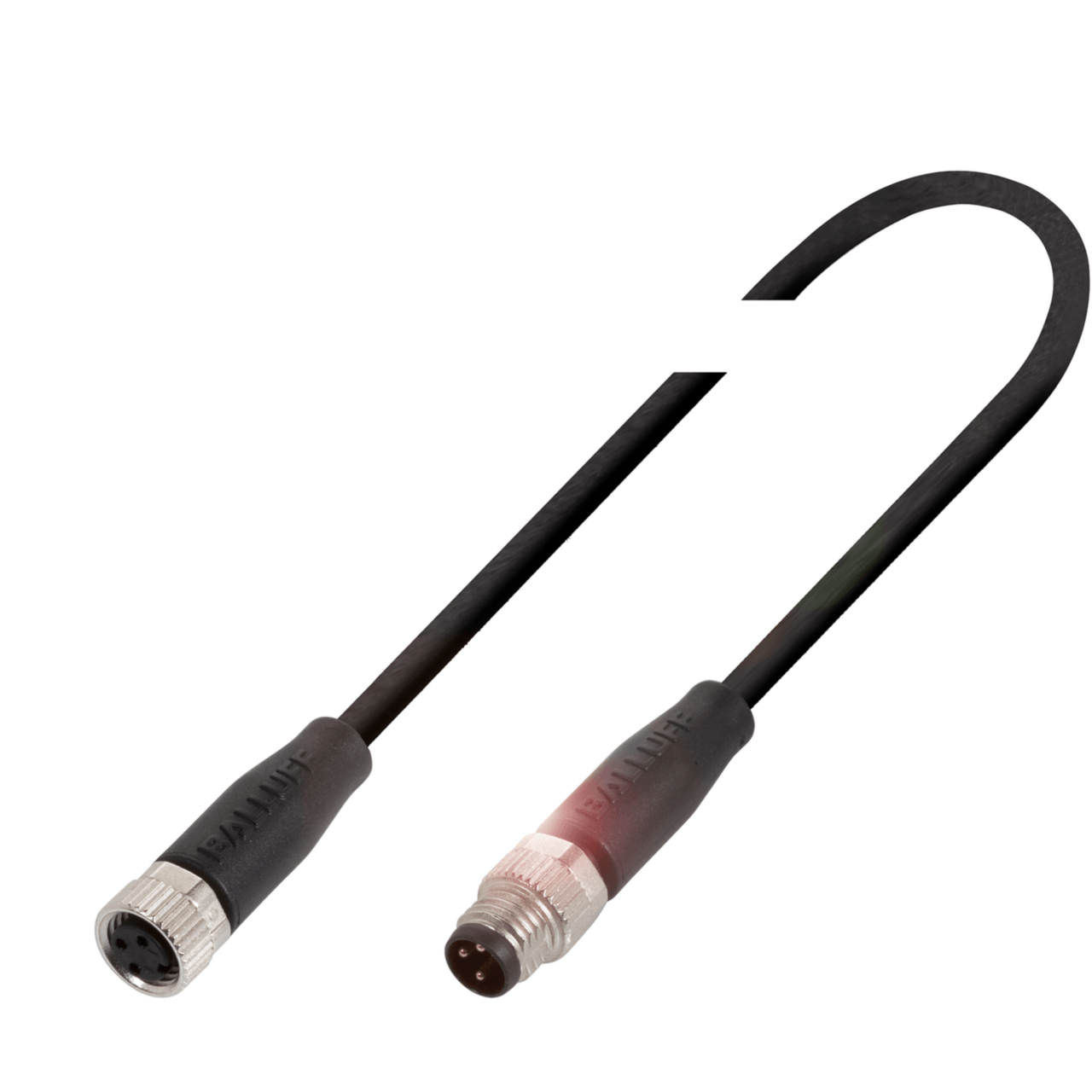 Соединительный кабель Balluff BCC M313-M313-30-300-PX0334-1D5