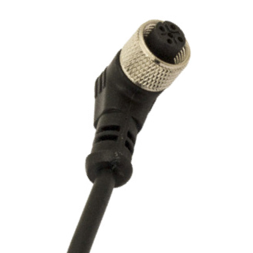 Разъем с кабелем DATASENSING CD12M/0H-100C3