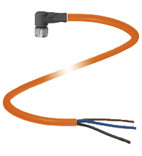 Соединительный кабель Pepperl Fuchs V3-WM-OR*M-PUR-A