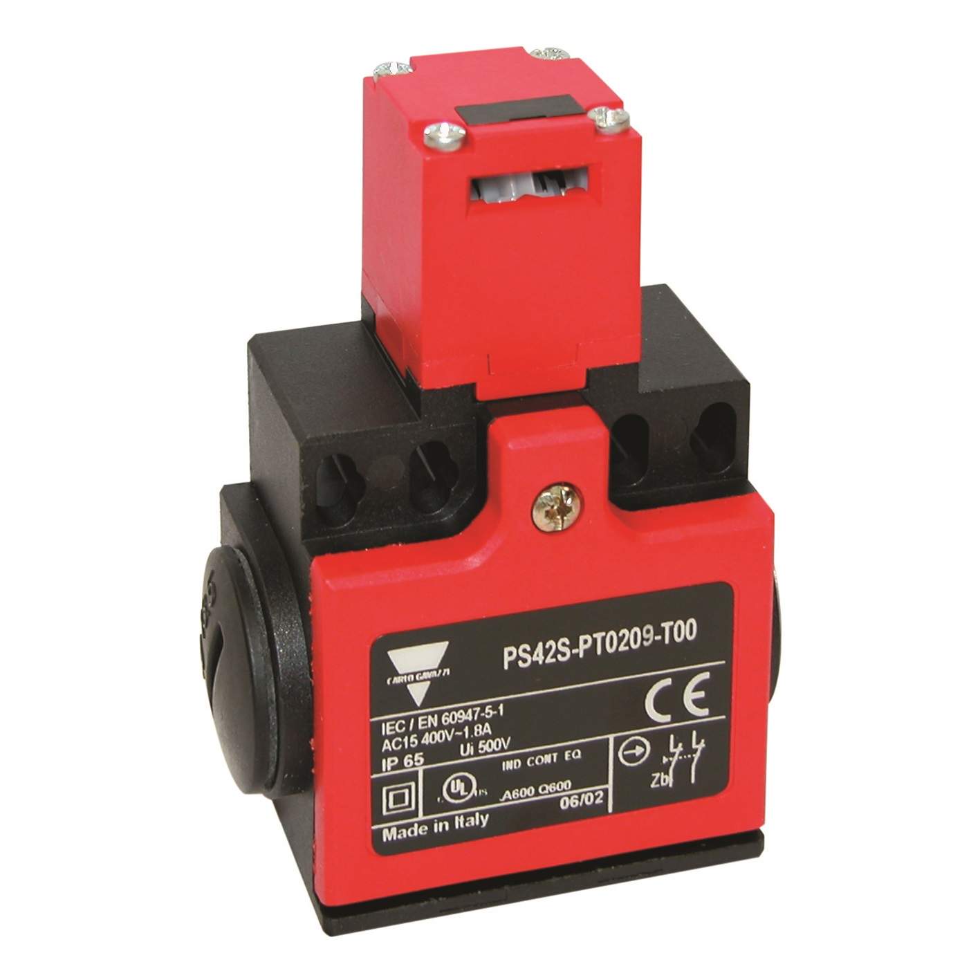 Концевой выключатель Carlo Gavazzi PS42S-PS1109-T00