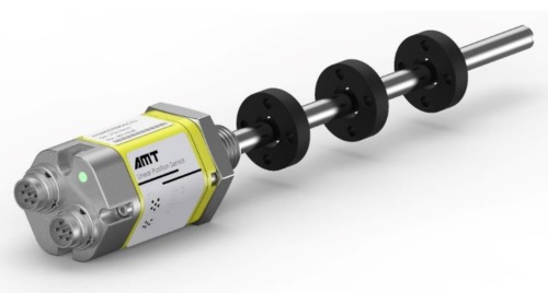 Датчик линейных перемещений AMT Linear Position Sensor LPS2-KH10MSN0300MHD52B1C343TX0010