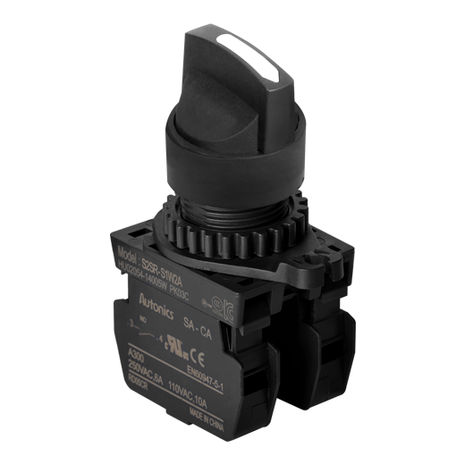 Селекторный переключатель Autonics S2SRN-S7KW2A