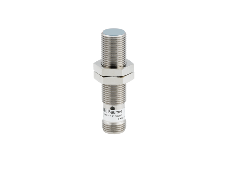 Индуктивный датчик расстояния Baumer IR12.D06S-Q50.UA1Z.7BO