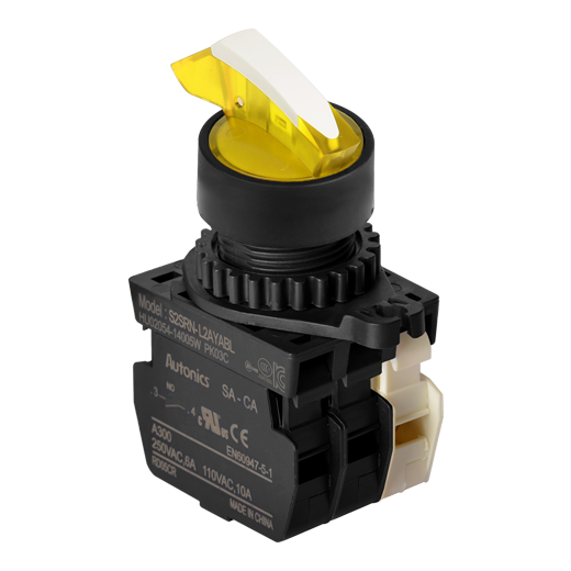 Селекторный переключатель Autonics S2SRN-L4BBABL