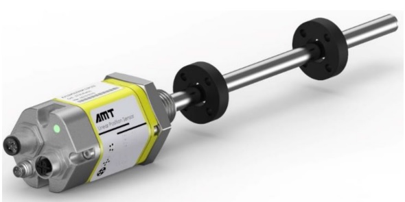 Датчик линейных перемещений AMT Linear Position Sensor LPS2-KH10MSN0100MHB53N1P103