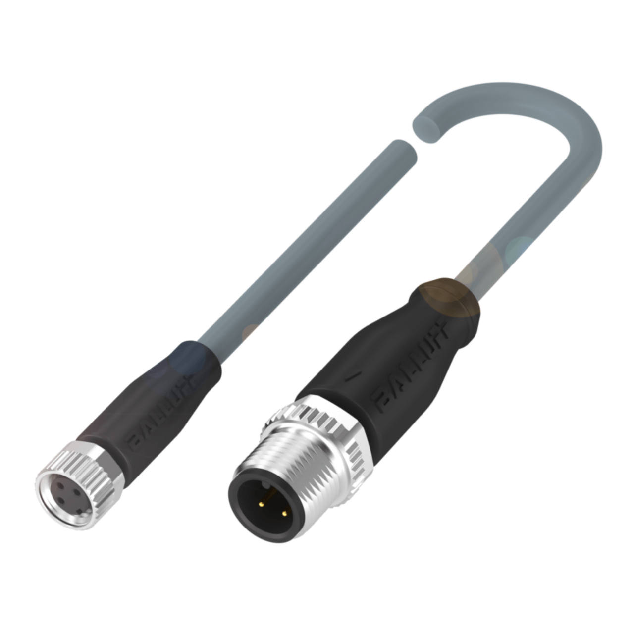 Соединительный кабель Balluff BCC M313-M413-3E-300-VX8334-080