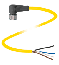 Соединительный кабель Pepperl Fuchs V11-W-YE10M-PVC-U