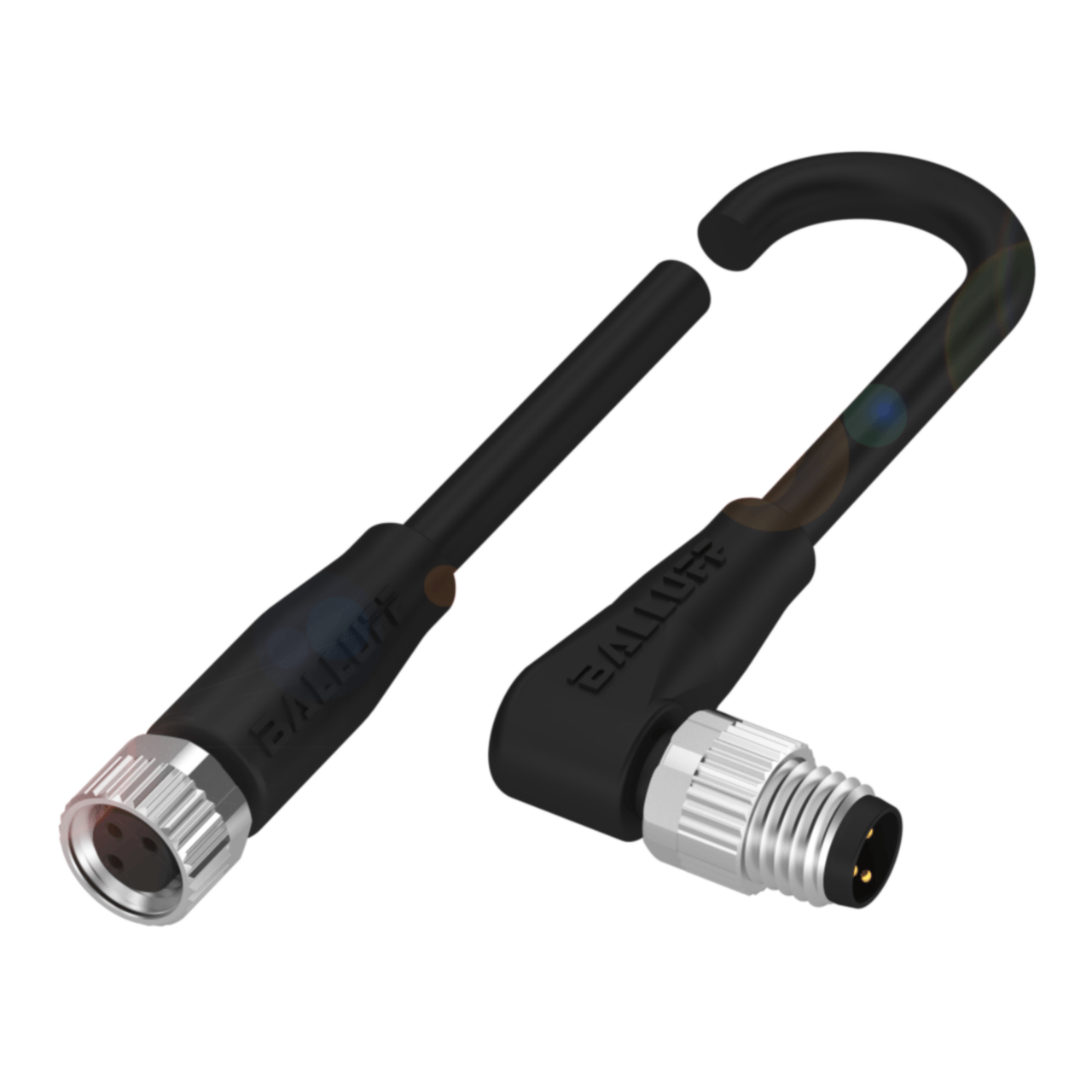 Соединительный кабель Balluff BCC M313-M323-30-300-PX0334-012