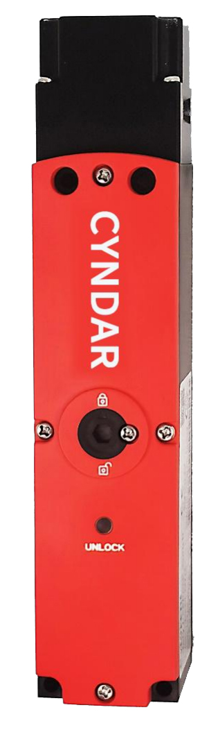 Дверной выключатель безопасности CYNDAR CDSD-T3PGM-20/11