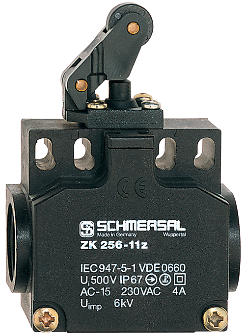 Kонцевой выключатель безопасности Schmersal ZK256-11Z