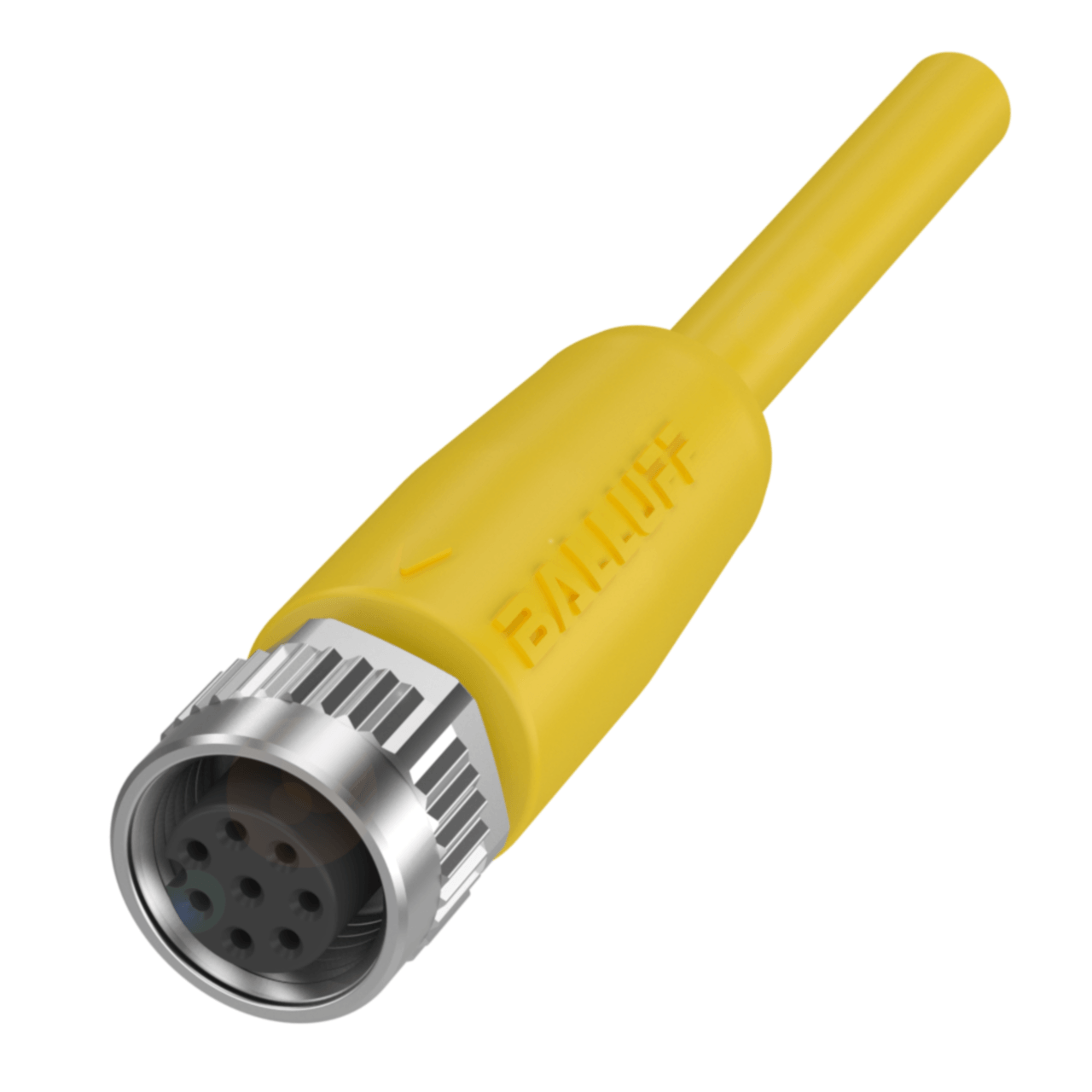 Разъем с кабелем Balluff BCC M418-0000-1A-069-PX4825-050-C033